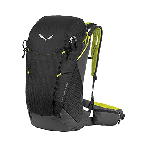 Salewa Alp Trainer - Zaino Tecnico da Hiking, 25L, Unisex-Adulto, Nero...