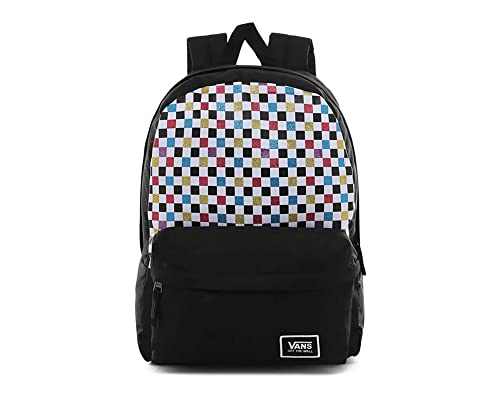 Vans, Backpack Women's, black, One size