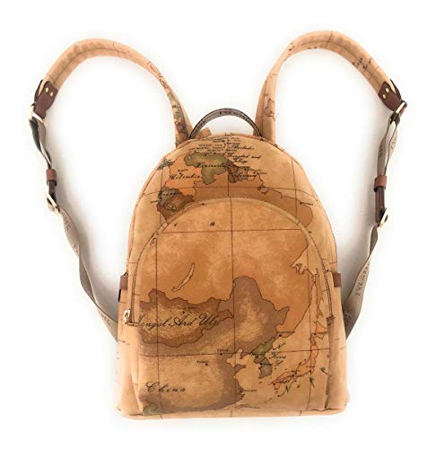 Alviero Martini zaino linea Geo Classic D056 6000 naturale