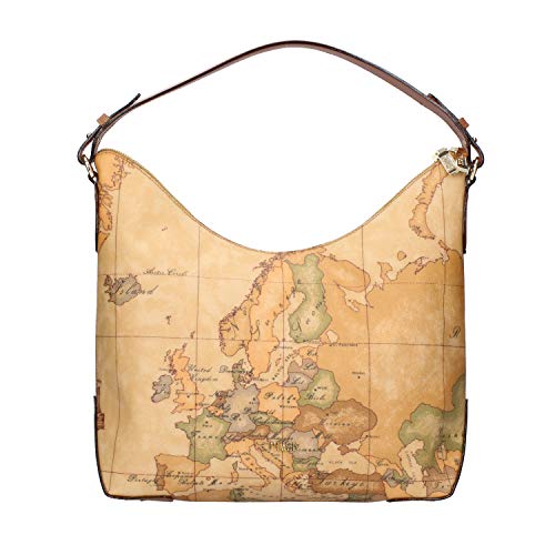 ALVIERO MARTINI Borsa a Spalla Hobo Geo Classic 31x32x14 cm