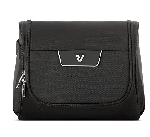 RONCATO Joy Necessaire da viaggio con appendino Nero