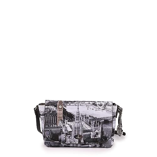 YNOT Flap Bag Large London