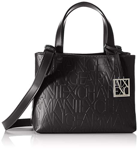 ARMANI EXCHANGE Borsa Donna mod. 942647 CC793 00020 Nero, schwarz,...