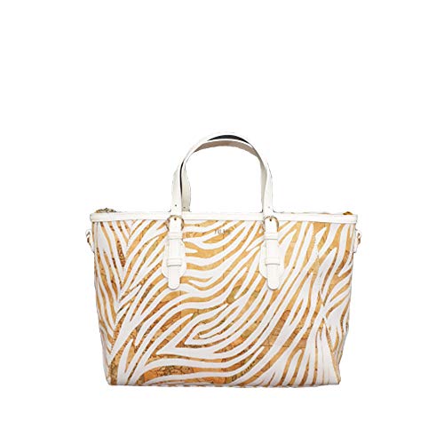 ALVIERO MARTINI Geo Wild Borsa a Mano Tessuto Geo Classic LMGP069639