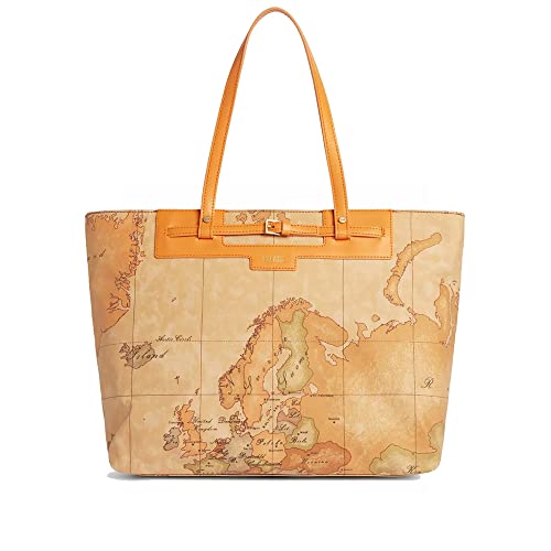 Alviero Martini 1a classe Shopping Bag Selene Soft Arancia