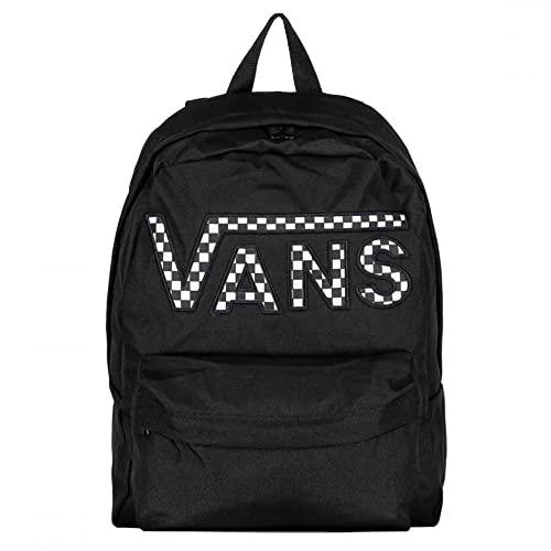 Vans, Backpack Unisex, black, One size