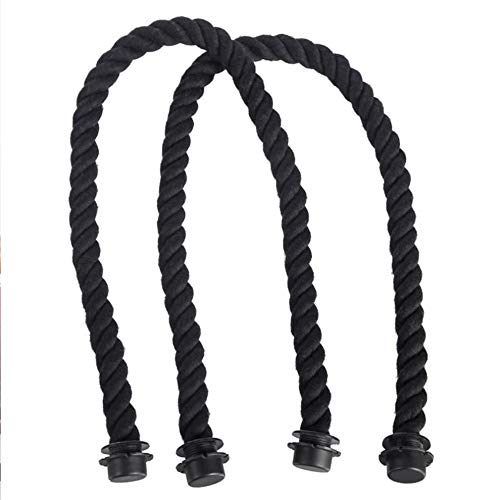 Classic Mini Maniglia Corda con Tela Inserto Impermeabile Borsa Band...