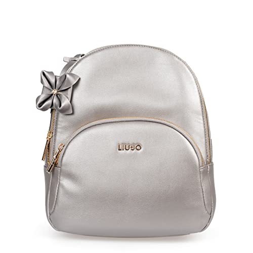 Zaino Liu Jo manhattan M NF1006 E0040 frozen lamin