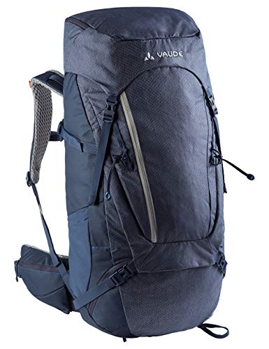 VAUDE Women's Asymmetric 48+8 Borsa a zainetto, Donna, Oro (Eclipse)