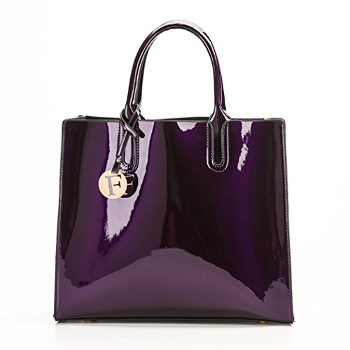 DEERWORD Donna Borse a Mano Borsa a Spalla Elegante Grandi Firmate...