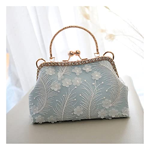 RAN Borsa da Festa Donne Borsa da Sera Borsa da Sposa da Sposa Borsa...