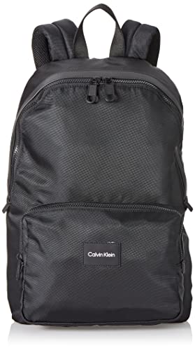 Calvin Klein Zaino Uomo Ck Must T Campus Piccolo, Nero (Ck Black),...