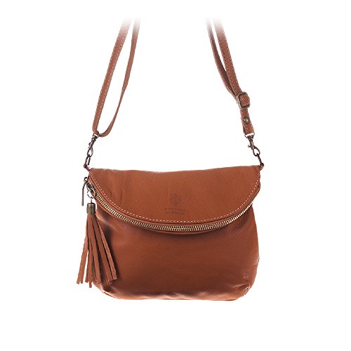 Firenze ARTEGIANI. Borsa da donna in vera pelle, borsa da donna con...