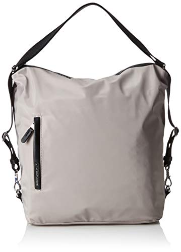 Mandarina Duck Hunter P10vct10, Borsa a Spalla Donna, Beige (Simply...