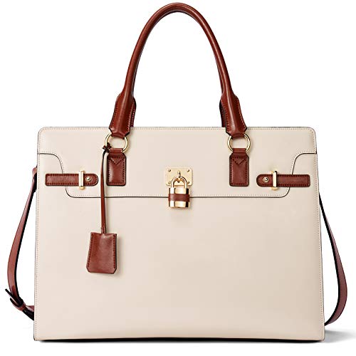 BOSTANTEN Pelle Borsa Lavoro da Donna 15.6” Laptop Ventiquattrore...