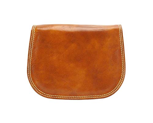 FLORENCE LEATHER MARKET Borsa a tracolla Ines in vera pelle di vitello...