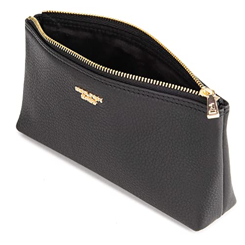 Berliner Bags Premium Astuccio in Pelle Anna, Portamatite Beauty Case...