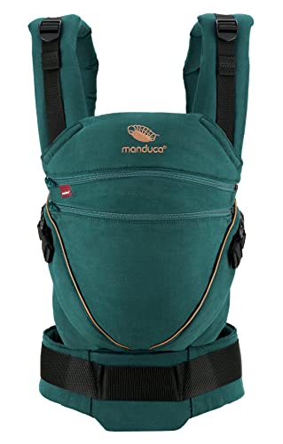 manduca XT Marsupio e porta bebè ergonomico con sedile regolabile...