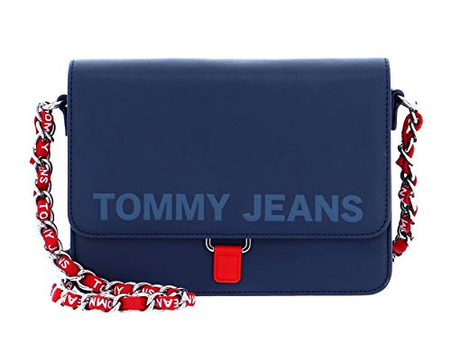 Tommy Hilfiger TJW Item Flap Crossover Twilight Navy