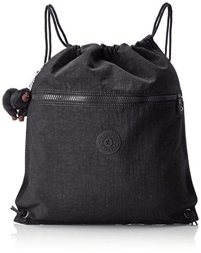 Kipling SUPERTABOO, Zaino con Cordoncini, Multifunzionale,...