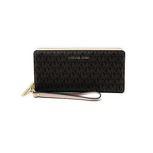 MICHAEL Michael Kors Viaggi Continentale, Bown Multi, taglia unica