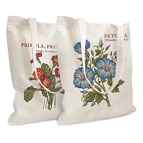 CINGHIA The Tote Bag Tela,Borsa in Cotone,Borsa in Tessuto,Shopper...