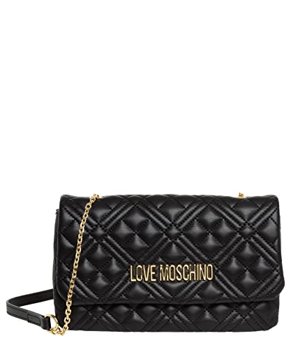 Love Moschino borsa a tracolla donna black