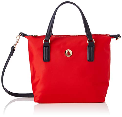 Tommy Hilfiger Poppy, Tote Donna, Fuochi d'artificio, Medium