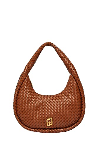 Borsa donna Liu Jo NF2101E0513 CUOIO