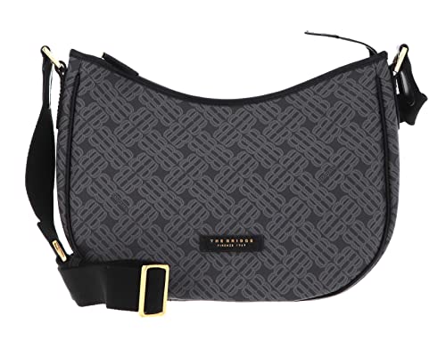 The Bridge Anna Sac Bag Nero/Oro