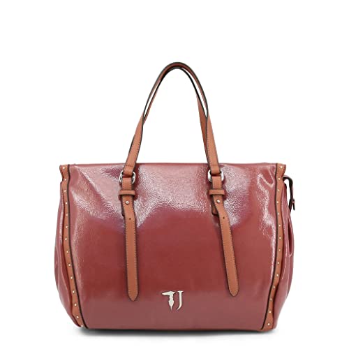 Trussardi Jeans Shopping Bag Portulaca OLD PINK