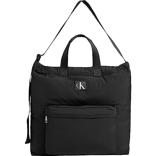 Calvin Klein Jeans City Nylon Flight 40 Tote Bag One Size
