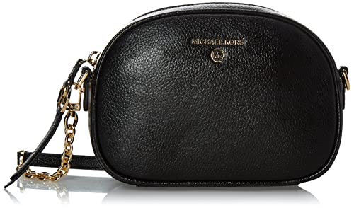 Michael Kors Women's Jet Set Charm, Schwarz, Einheitsgröße