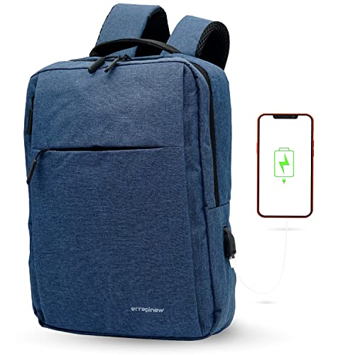 errepinew zaino laptop 15,6 pollici donna uomo portatile impermeabile...