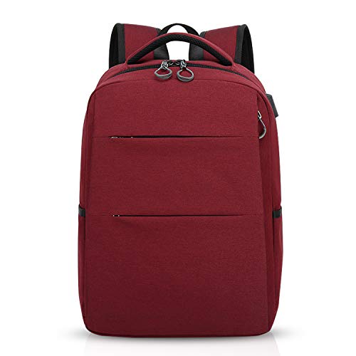 FANDARE Zaino 15.6 inch Per Computer Portatile con Porta USB...