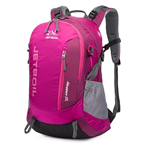 BANGDILS Zaino da Hiking 35L, Zaino da Trekking Impermeabile e Leggero...