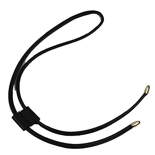 MoonyLI Borsa a Secchiello in Pelle PU String Slide String Keeper...