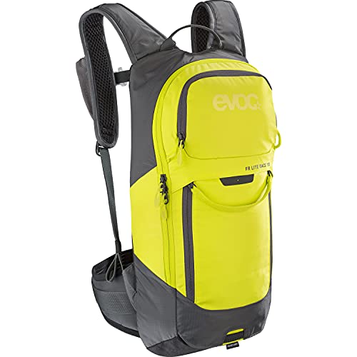 EVOC FR LITE RACE 10 zaino protettivo ideale per le gare di enduro...