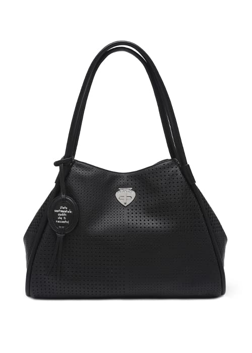Le Pandorine Vicky Pierced SIEDITI Black taglia TU