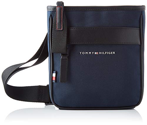 Tommy Hilfiger Borse, Uomo, Blu (Cielo del Deserto), Taglia Unica