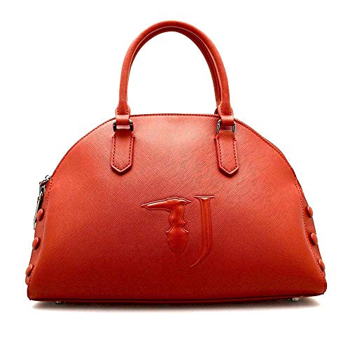 Trussardi Jeans BORSA MELISSA DOME BAG ECOLEATHER COVERED STUDS...