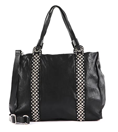 Campomaggi Shopping Bag Nero