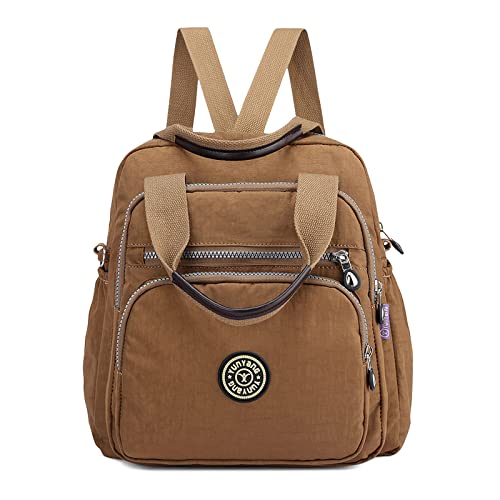 DIRRONA Borsa a Tracolla da Donna Moda Zaino Multitasche Borsa Donna...