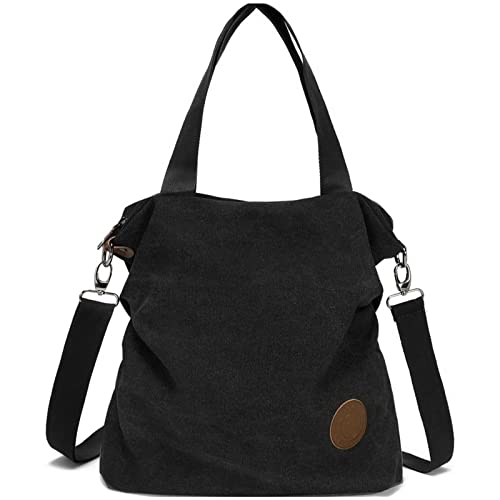 Myhozee Borsa Donna Tracolla,Borse Mano Donna Borse a Spalla in Tela...