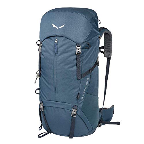 Salewa Cammino 50 Zaino, Unisex-Adulto, Blu (Midnight Navy), Taglia...