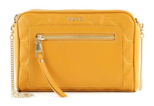 LIU JO Intu Utility Double Zip Yam