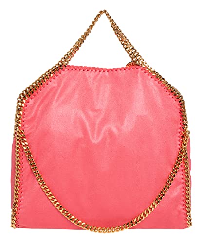Stella McCartney borsa a mano Falabella donna bright pink