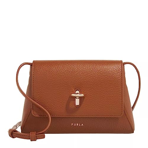 FURLA Borsa a spalla Net Cognac S (WE00490-HSF000-03B00-1-007)