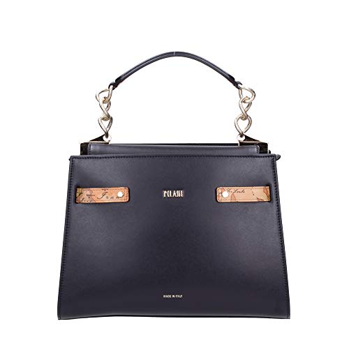 Alviero Martini Tracolla Donna Nero L gq79 8578