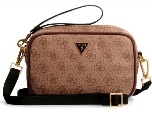 Guess VEZZOLA Smart Small NECESSAIRE, Borsa Uomo, BBO, Unica